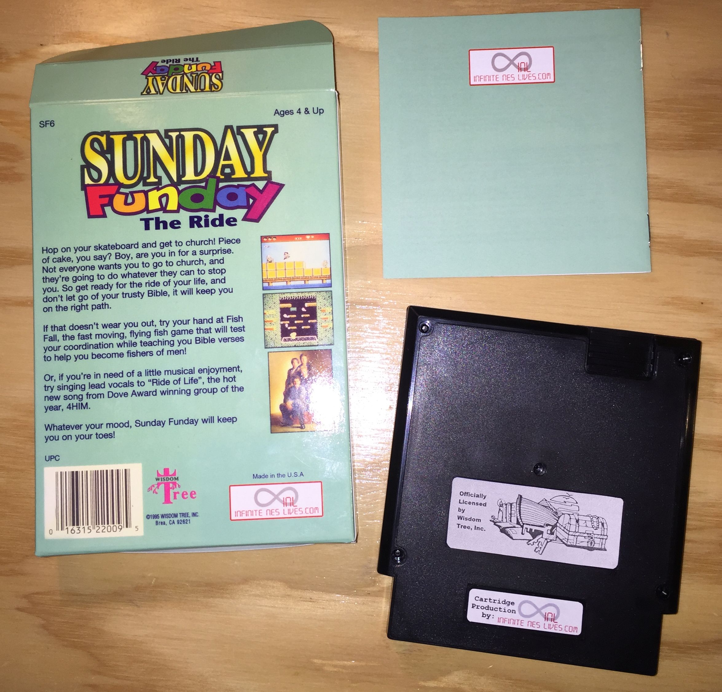 INFINITE NES LIVES INFINITE NES LIVES