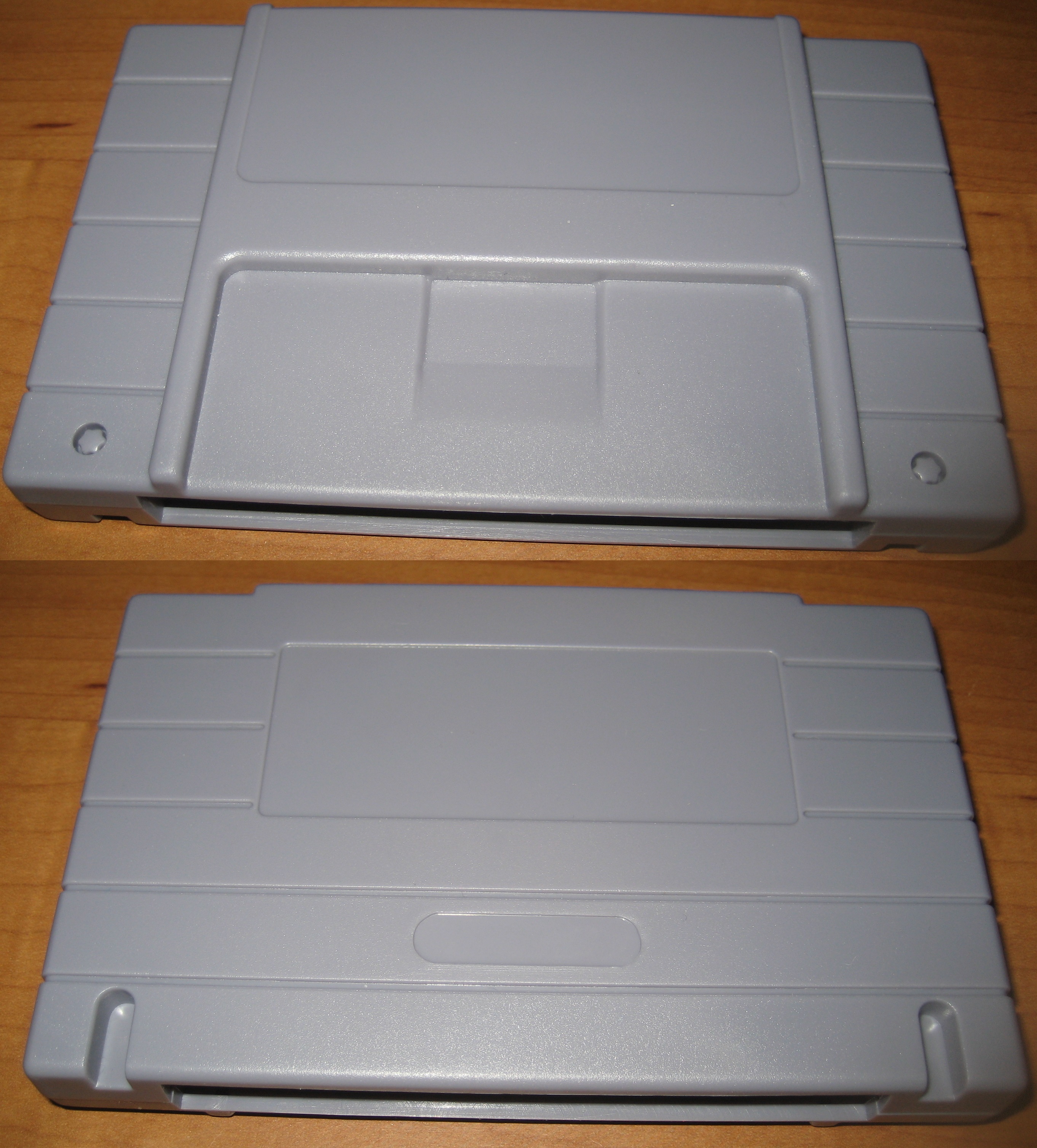 Flash cartridge for SNES lets you get your ROM on